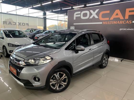 HONDA WR-V 1.5 16V FLEXONE EX CVT HONDA WR-V 1.5 16V FLEXONE EX CVT